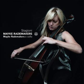 RADEMAKERS, MAYKE - STAGIONI, CD