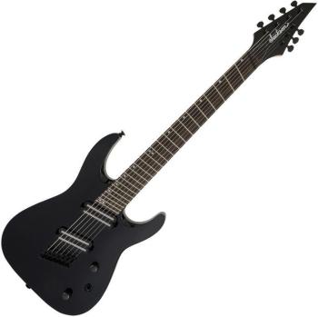 Jackson X Series Dinky Arch Top DKAF7 IL Gloss Black Multiscale elektrická gitara