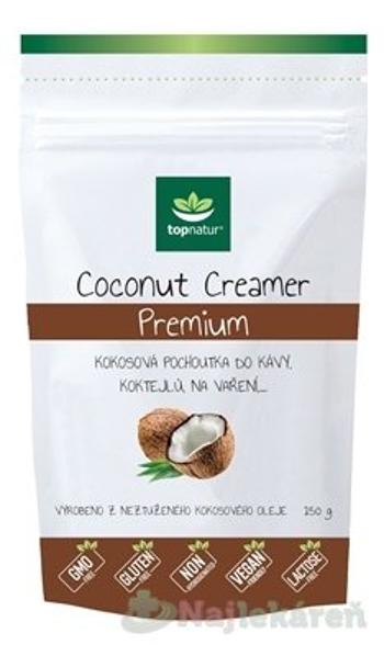 Topnatur Coconut creamer premium 150 g