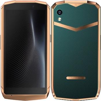 Cubot Pocket zelený (POCKET green) + ZDARMA SIM karta Radosť – Prvú Nekonečnú Radosť si vyskúšaj na týždeň zadarmo!