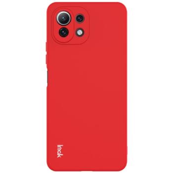 IMAK RUBBER Gumený kryt Xiaomi Mi 11 Lite / 11 Lite 5G / 11 Lite NE 5G červený