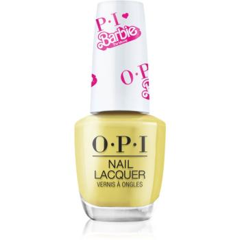 OPI Nail Lacquer Barbie lak na nechty Hi Ken! 15 ml