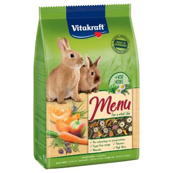 Vitakraft Menü Vital törpenyulaknak - 5 kg