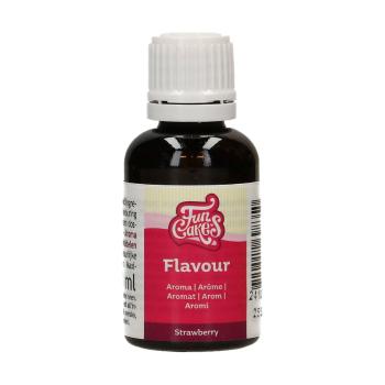 Folyékony aroma  - Eper 30 ml