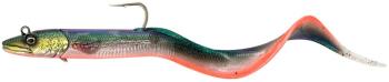 Savage gear gumová nástraha conger eel firebelly - 17 cm 90 g