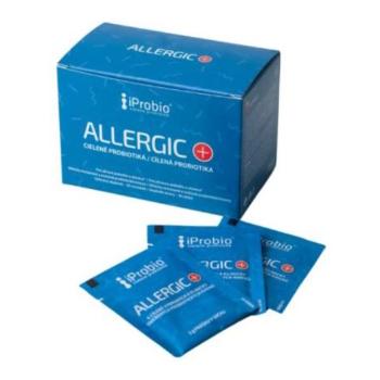 IPROBIO Allergic+ 30 vreciek