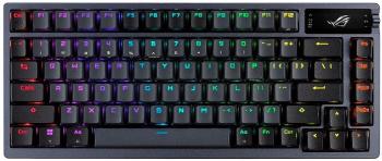 Gamer billentyűzet ASUS ROG AZOTH (ROG NX RED / PBT) - US