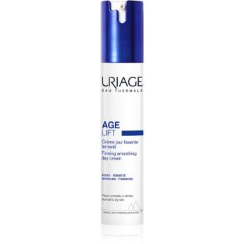 Uriage Age Lift Smoothing Firming Day Cream spevňujúci denný krém proti vráskam s kyselinou hyalurónovou 40 ml