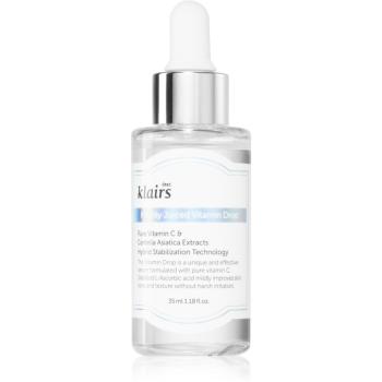 Klairs Freshly Juiced Vitamin Drop hydratačné pleťové sérum s vitamínom C 35 ml