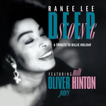 Ranee Lee, Deep Song (A Tribute To Billie Holiday), CD