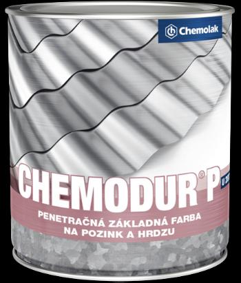 U 2073 CHEMODUR P - Základná polyuretánová farba odtieň 0984 5 L