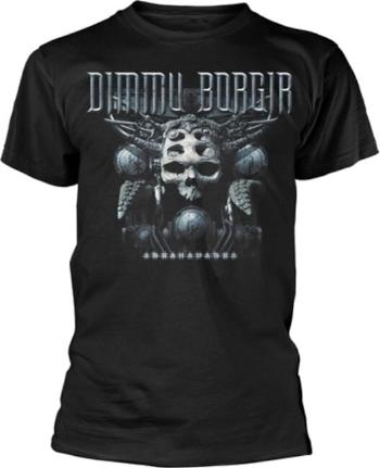 Dimmu Borgir Tričko Abrahadabra Unisex Black XL