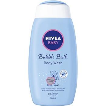 Nivea Baby Cream Bath 500 ml (4005808379798)