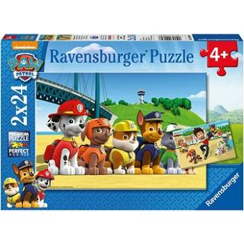 Ravensburger 90648 Labková patrola: Statoční psi (4005556090648)