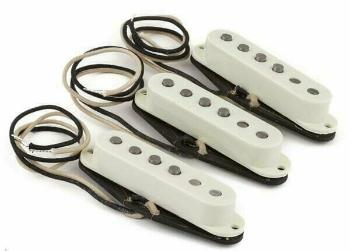 Fender Pure Vintage 59 Strat Pickup Set Vintage White Gitarový snímač