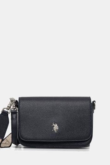 Kabelka U.S. Polo Assn. Mansion tmavomodrá farba, BEUE58718WVP