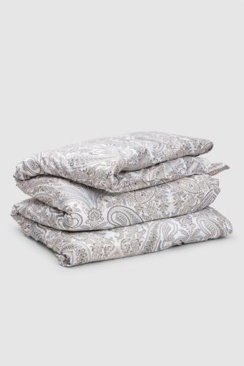 ÁGYNEMŰHUZAT GANT KEY WEST PAISLEY SINGLE DUVET 140X200 GREY4