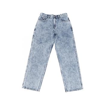 Nonsense  Pant bigfoot denim  Nohavice Modrá