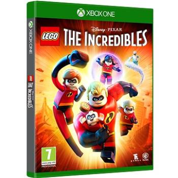 LEGO The Incredibles – Xbox One (5051892215428)