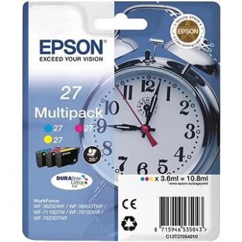 Epson T27 Multipack (C13T27054012)