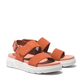 Timberland  GREYFIELD SANDAL  Sandále Červená