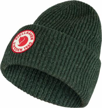 Fjällräven 1960 Logo Hat Čepice Deep Forest