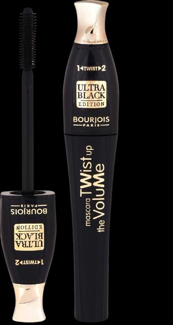 BOURJOIS Twist up the volume mascara riasenka 01 ultra black 8 ml