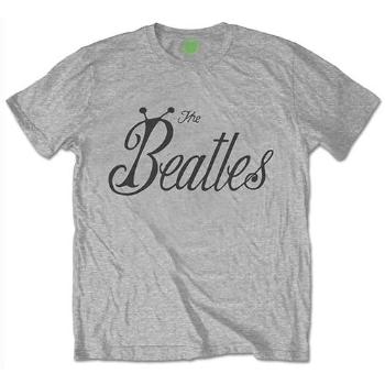 The Beatles tričko Bug Logo  one_size