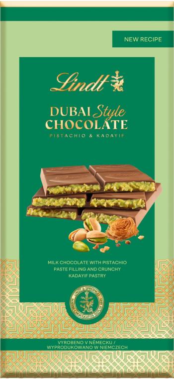 LINDT Dubai Style Chocolate 145 g