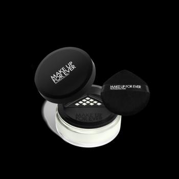 Make Up For Ever Jemný fixačný púder HD Skin (Setting Powder) 18 g 0.3 Corrective Mint