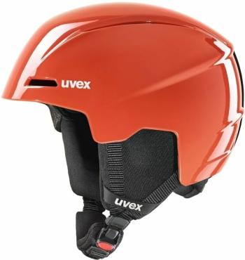 UVEX Viti Junior Fierce Red 46-50 cm Lyžiarska prilba