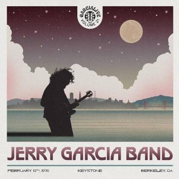Jerry Garcia - GarciaLive Vol. 21: February 13th 1976 - Keystone Berkeley (2 CD)