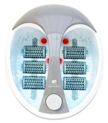 Rio-Beauty Masážna vanička na nohy (Deluxe Foot Spa & Massager)