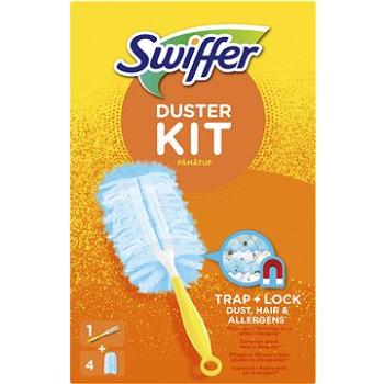 SWIFFER Súprava (1 Násada + 4 Prachovky) (8006540307960)