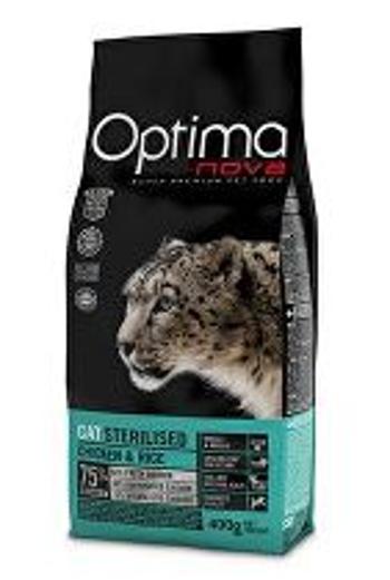 Optima Nova Cat Sterilizovaná 8 kg