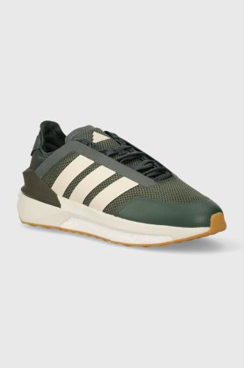 Tenisky adidas AVRYN zelená farba, IE2636