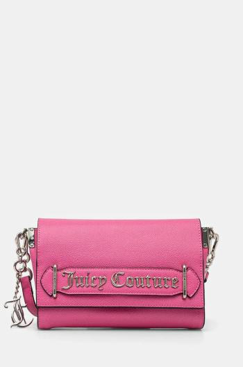 Kabelka Juicy Couture ružová farba, BIJJM3094WVP