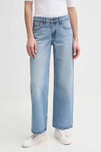 Rifle Levi's LOW LOOSE dámske, vysoký pás, A5566