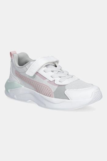 Detské tenisky Puma X-Ray 3 LT AC+ biela farba, 401494