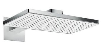 Hlavová sprcha Hansgrohe Rainmaker Select vrátane sprchového ramená biela/chróm 24003400