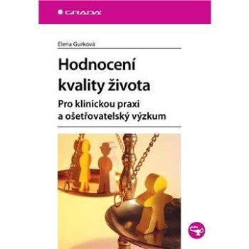 Hodnocení kvality života (978-80-247-3625-9)