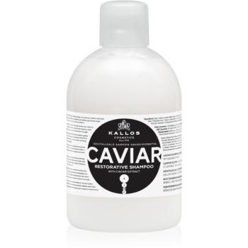 Kallos KJMN Professional Caviar obnovujúci šampón s kaviárom 1000 ml