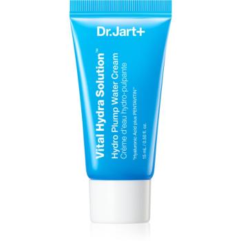 Dr. Jart+ Vital Hydra Solution™ Hydro Plump Water Cream gélový krém s kyselinou hyalurónovou 15 ml