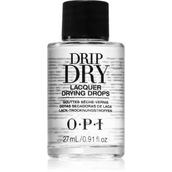 OPI Drip Dry kvapky urýchľujúce zaschnutie laku 27 ml