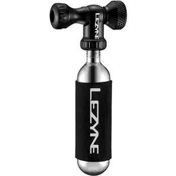 Lezyne Control Drive CO2 Black/HI Gloss + 16 g bombička (4712805982448)