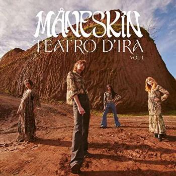 Maneskin, Teatro d'ira - Vol. I, CD