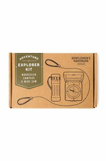 Súprava na prežitie Gentlemen's Hardware Explorer Kit