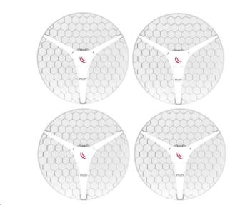 MikroTik RouterBOARD RBLHG-5HPnD-XL4pack, LHG XL HP5 4pack