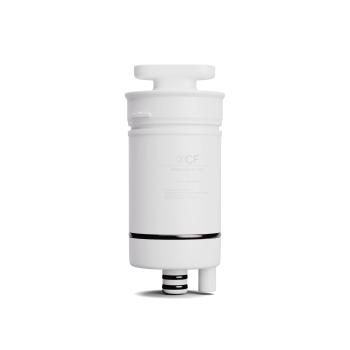 Klarstein AquaLine CF filter, filtračný systém 2 v 1, úprava vody, filter s aktívnym uhlím