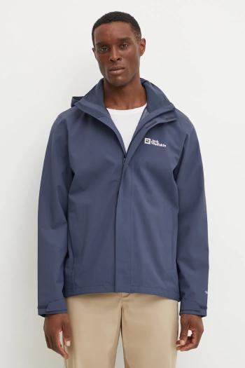 Nepremokavá bunda Jack Wolfskin Trailtime 2L pánska, A63903